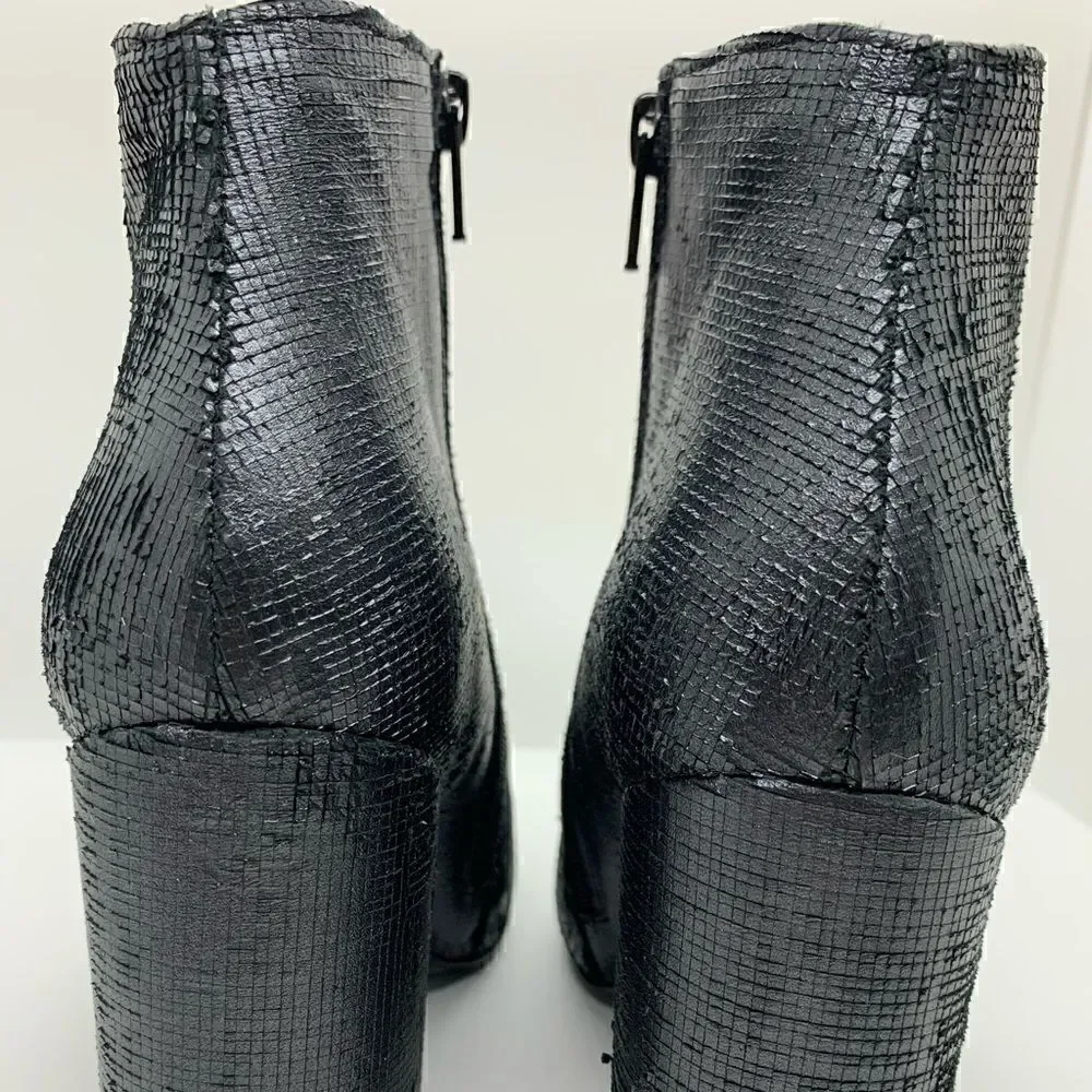 The Shoe Box Ankle Booties Size 37